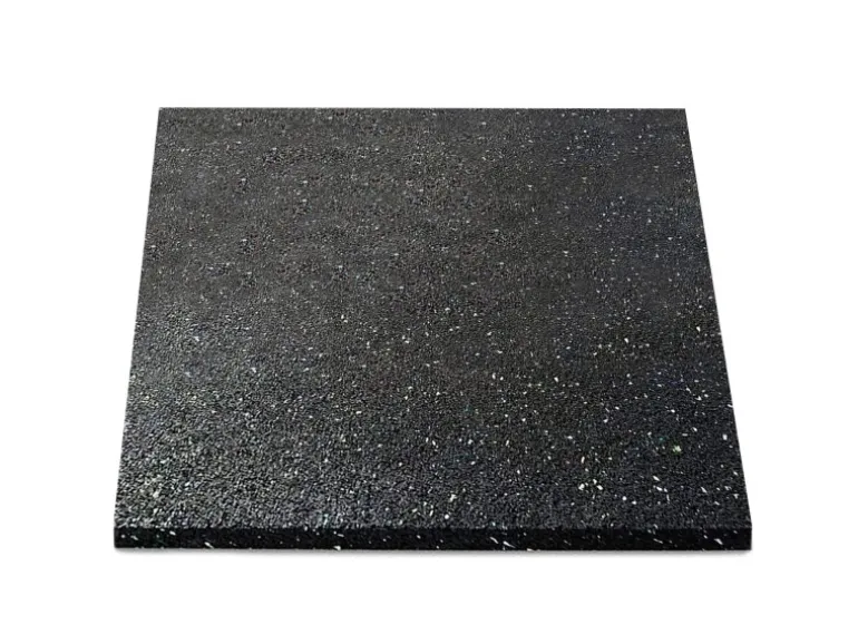 Karat Antivibrationsmatte Schallschutzmatte für Küchengeräte, Waschmaschinen etc. - 60 x 60 x 0,5 cm