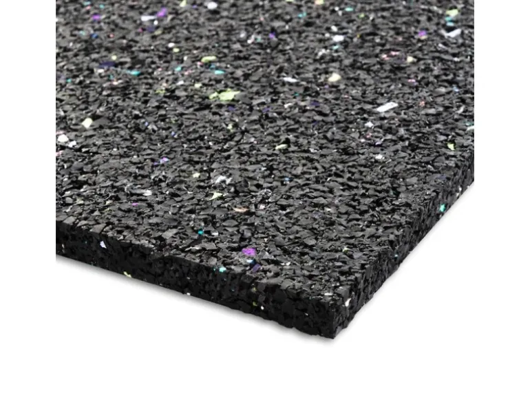 KARAT Antivibrationsmatte Schallschutzmatte nach Maß Stärke 0,5 cm 125 x 200 cm