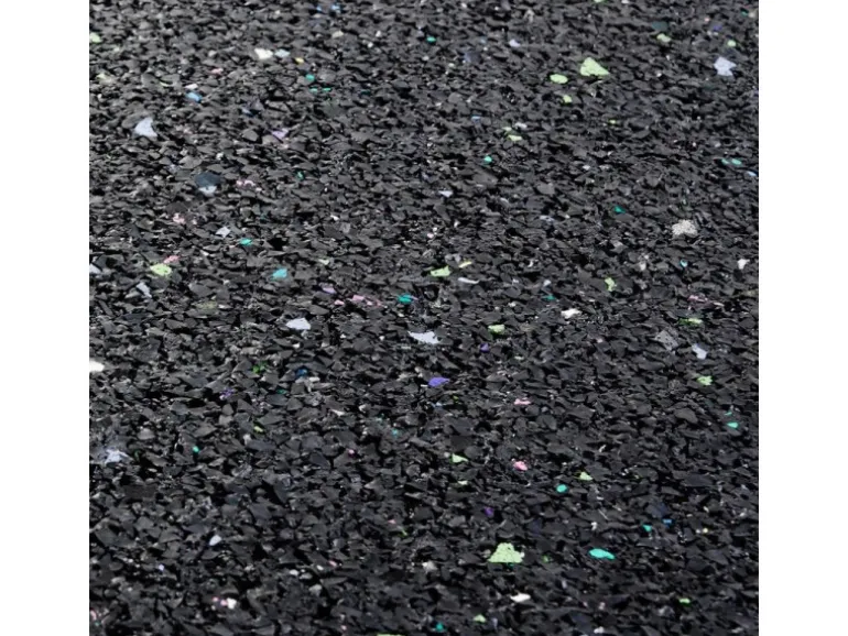 KARAT Antivibrationsmatte Schallschutzmatte nach Maß Stärke 0,5 cm 125 x 100 cm