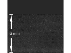 KARAT Bautenschutzmatte aus SBR-Gummi Universal Glatt 5 mm Stärke 120 x 500 cm
