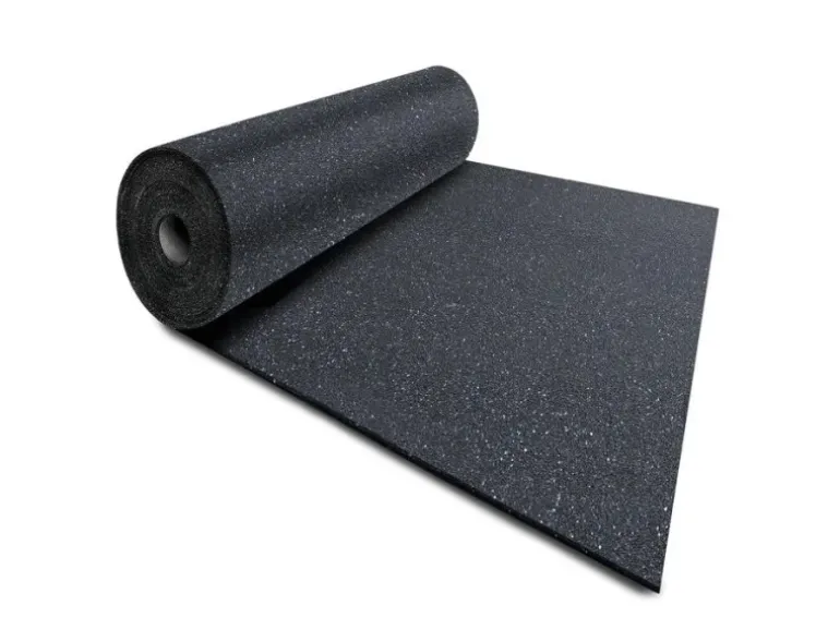 Karat Bautenschutzmatte Gummigranulatmatte Universal Reißfest Schimmelresistent 62,5 x 450 x 1 cm