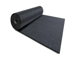 Karat Bautenschutzmatte Gummigranulatmatte Universal Reißfest Schimmelresistent 125 x 200 x 0,5 cm