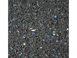 Karat Bautenschutzmatte Gummigranulatmatte Universal Reißfest Schimmelresistent 62,5 x 200 x 0,5 cm