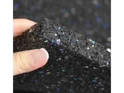 Karat Bautenschutzmatte Gummigranulatmatte Universal Reißfest Schimmelresistent 62,5 x 600 x 0,5 cm