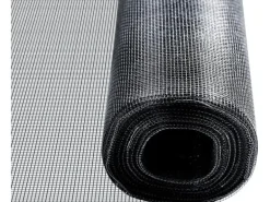 KARAT Fliegengitter für Fenster und Türen Zuschneidbar Reißfest 1 x 3 m