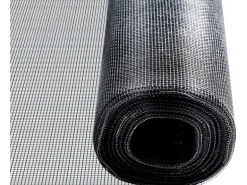 KARAT Fliegengitter für Fenster und Türen Zuschneidbar Reißfest 1 x 15 m