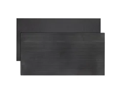 KARAT Gummi Stallmatte Rutschfest Robust Noppen Riffelung Drainage 200 x 100 x 1 cm