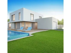 Karat Kunstrasen Marbella 26 mm Höhe UV-beständig 1500 g/m² 200 x 400 cm