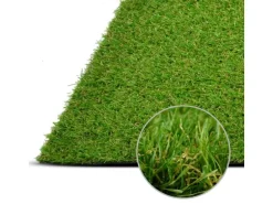 Karat Kunstrasen Terraza 18 mm Höhe UV-beständig 1400 g/m² 100 x 1400 cm