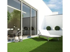 Karat Kunstrasen Terraza 18 mm Höhe UV-beständig 1400 g/m² 100 x 1400 cm