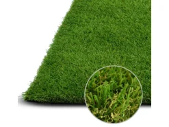 Karat Kunstrasen Tosca 35 mm Höhe UV-beständig 1955 g/m² 100 x 1100 cm