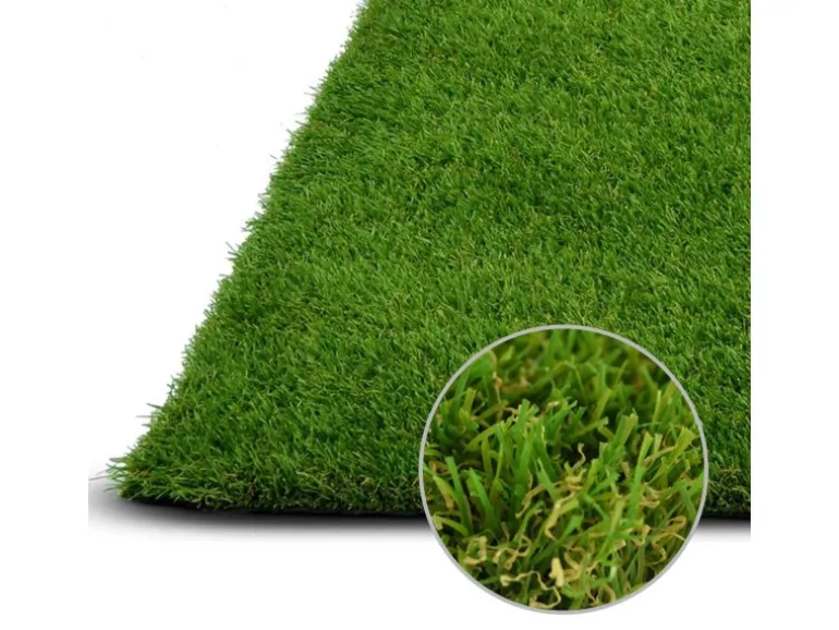 Karat Kunstrasen Tosca 35 mm Höhe UV-beständig 1955 g/m² 100 x 1100 cm