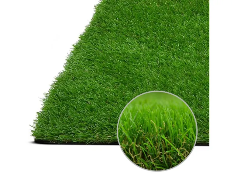 Karat Kunstrasen Vita 40 mm Höhe UV-beständig 2400 g/m² 200 x 400 cm