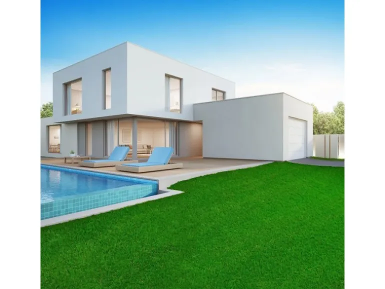 Karat Kunstrasen Vita 40 mm Höhe UV-beständig 2400 g/m² 200 x 400 cm