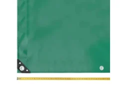 KARAT Multifunktionale Abdeckplane LKW- & Anhängerplane 500 g/m² Grün 4 x 5 m