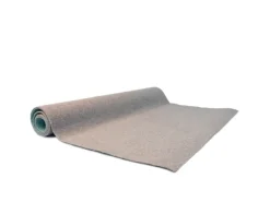 Karat Rasenteppich Farbwunder PRO Zuschnitt Kunstrasen 67 x 150 cm Beige