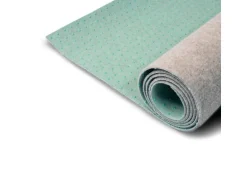 Karat Rasenteppich Farbwunder PRO Zuschnitt Kunstrasen 133 x 100 cm Beige