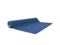 Karat Rasenteppich Farbwunder PRO Zuschnitt Kunstrasen 67 x 100 cm Blau