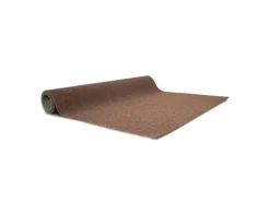 Karat Rasenteppich Farbwunder PRO Zuschnitt Kunstrasen 67 x 300 cm Braun