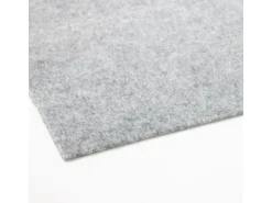 Karat Rasenteppich Farbwunder PRO Zuschnitt Kunstrasen 67 x 350 cm Grau