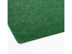 Karat Rasenteppich Farbwunder PRO Zuschnitt Kunstrasen 133 x 3000 cm Grün