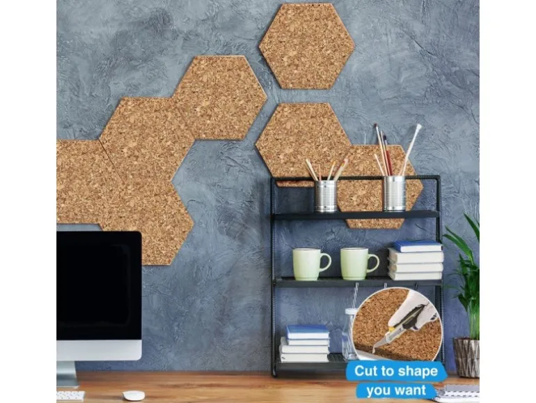 KARAT Rollenkork auf Maß Korkplatte Universal 100 x 100 x 0,5 cm