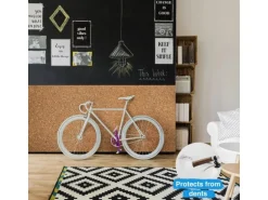 KARAT Rollenkork auf Maß Korkplatte Universal 100 x 400 x 0,5 cm