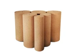 KARAT Rollenkork auf Maß Korkplatte Universal 100 x 700 x 0,6 cm