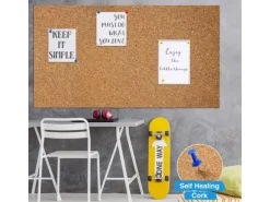 KARAT Rollenkork auf Maß Korkplatte Universal 100 x 300 x 0,2 cm