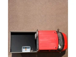 Karat SBR Gummimatte Glatt Universell Einsetzbar Rutschhemmend 12 mm Stärke 120 x 50 cm