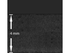 Karat SBR Gummimatte Glatt Universell Einsetzbar Rutschhemmend 4 mm Stärke 120 x 50 cm