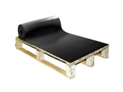 Karat SBR Gummimatte Glatt Universell Einsetzbar Rutschhemmend 1 mm Stärke 120 x 300 cm