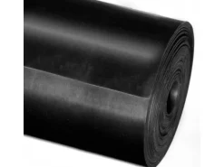 Karat SBR Gummimatte Glatt Universell Einsetzbar Rutschhemmend 1 mm Stärke 120 x 300 cm