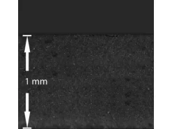 Karat SBR Gummimatte Glatt Universell Einsetzbar Rutschhemmend 1 mm Stärke 120 x 500 cm