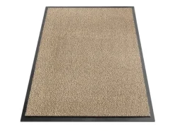 Karat Schmutzfangmatte SKY - Ocker-Schwarz 90 x 600 cm