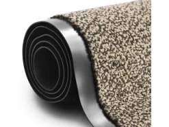 Karat Schmutzfangmatte SKY - Ocker-Schwarz 90 x 600 cm