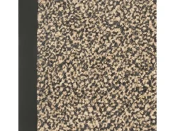 Karat Schmutzfangmatte SKY - Ocker-Schwarz 90 x 600 cm