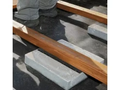 KARAT Terassenpad Zum Bautenschutz Rolle 8 x 1000 cm