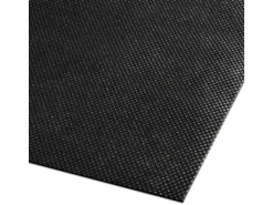 KARAT Unkrautvlies Ground Control nach Maß Schwarz 50 g/m² 1,5 x 3 m