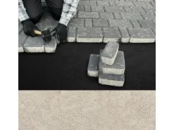 KARAT Unkrautvlies Ground Control nach Maß Schwarz 50 g/m² 1,5 x 3 m