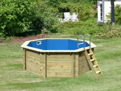 Karibu Pool 1 Set A inkl. Skimmer