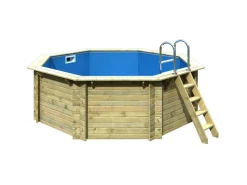 Karibu Pool 1 Set A inkl. Skimmer