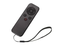 Keramik-Heizlüfter Tustna 2.000 W mit 90°-Oszillation