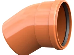 KG Bogen DN 200 - 30 Grad