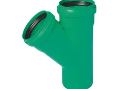 KG2000 EA Abzweig DN/OD 160/125 45°