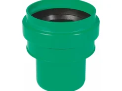 KG2000 US Anschluss an Steinzeugrohr-Spitzende DN/OD 125