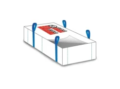 Klasebo PLATTEN BAG FüR Asbest 260 X 125 X 30 Cm Tragkraft 1000 Kg