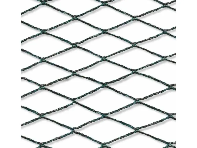 Klasebo Teichschutznetz 4x5m Teichnetz Laubschutz UV-BestäNdig ReißFest