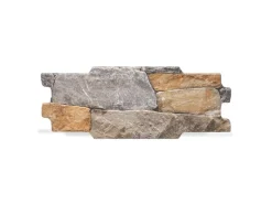 Klimex Verblender Feinsteinzeug UltraStrong Landhouse 40 cm x 16 cm Braun