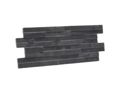 Klimex Verblender Feinsteinzeug UltraStrong Firenze 4D 40 cm x 16 cm Anthrazit